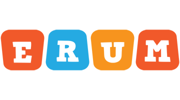 Erum comics logo