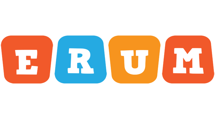 Erum comics logo