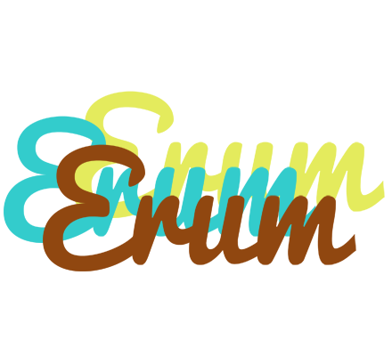 Erum cupcake logo