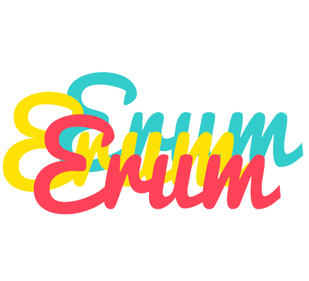Erum disco logo