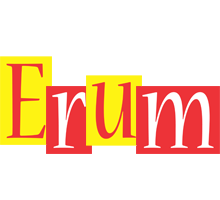 Erum errors logo
