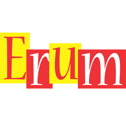Erum errors logo