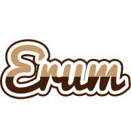 Erum exclusive logo