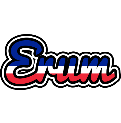 Erum france logo