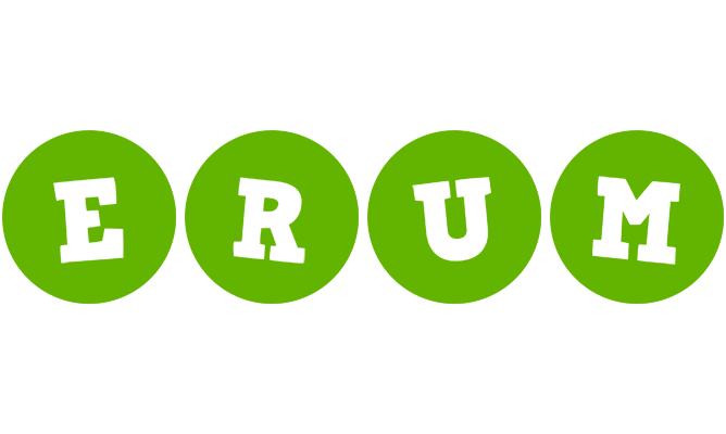 Erum games logo