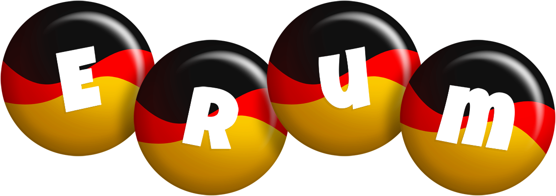 Erum german logo