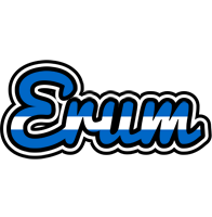 Erum greece logo