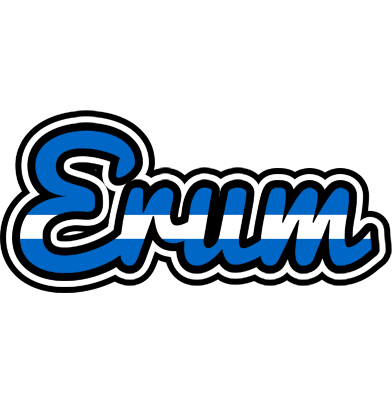 Erum greece logo