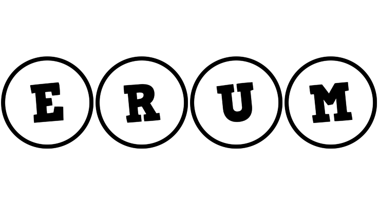 Erum handy logo