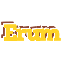 Erum hotcup logo
