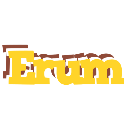 Erum hotcup logo
