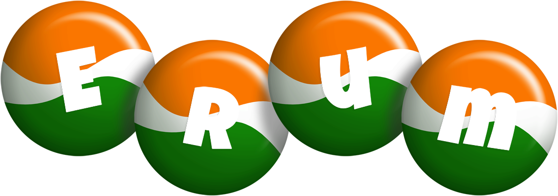 Erum india logo