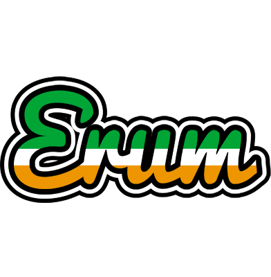 Erum ireland logo