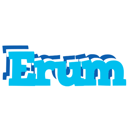 Erum jacuzzi logo