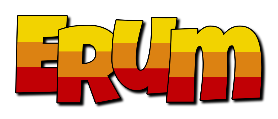 Erum jungle logo