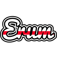 Erum kingdom logo
