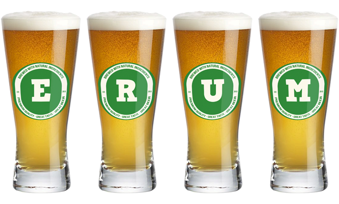 Erum lager logo