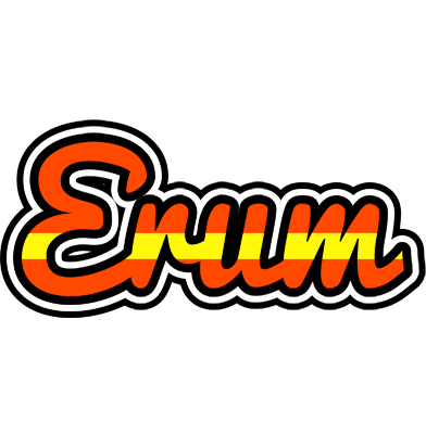 Erum madrid logo