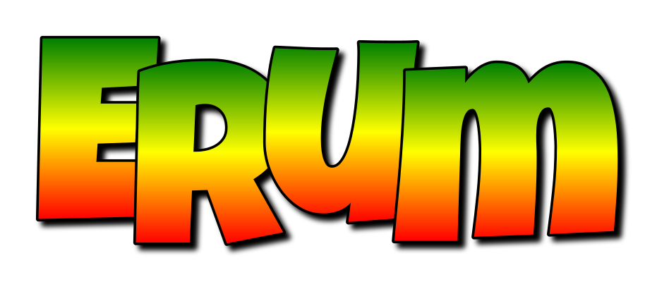 Erum mango logo