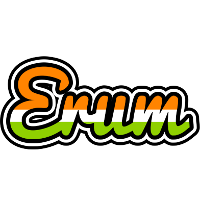 Erum mumbai logo