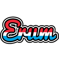 Erum norway logo