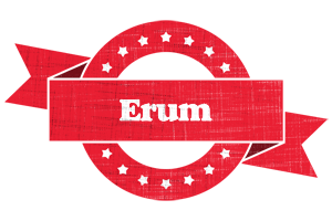 Erum passion logo