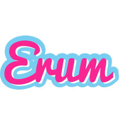 Erum popstar logo