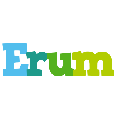 Erum rainbows logo