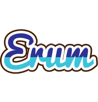 Erum raining logo