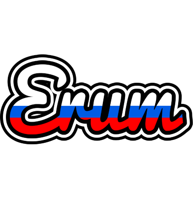 Erum russia logo