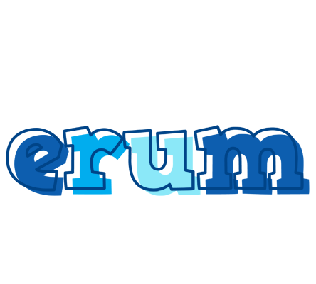 Erum sailor logo