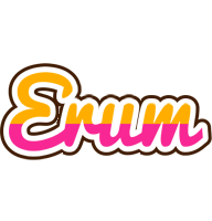 Erum smoothie logo