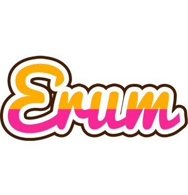 Erum smoothie logo