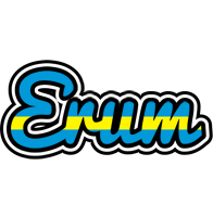 Erum sweden logo