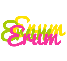 Erum sweets logo