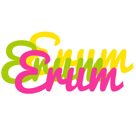 Erum sweets logo