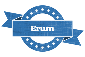 Erum trust logo