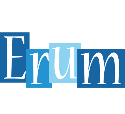 Erum winter logo