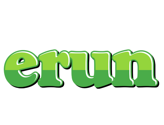 Erun apple logo