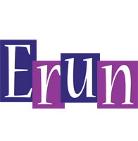 Erun autumn logo