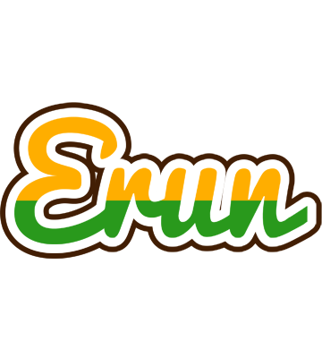Erun banana logo