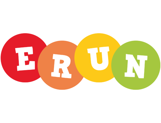Erun boogie logo