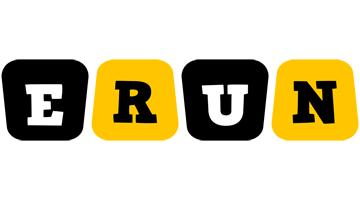 Erun boots logo