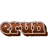 Erun brownie logo