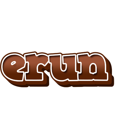 Erun brownie logo