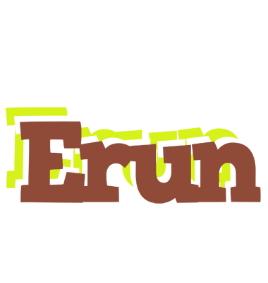 Erun caffeebar logo