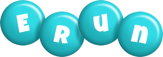 Erun candy-azur logo