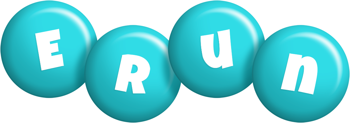 Erun candy-azur logo