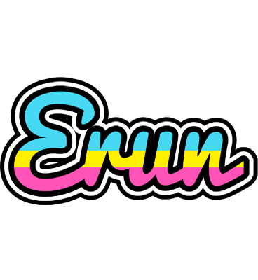 Erun circus logo