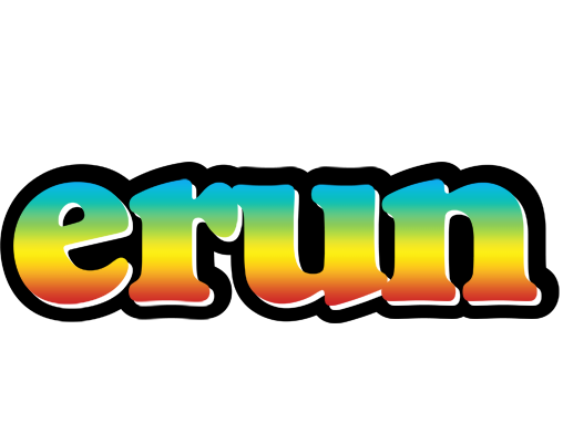 Erun color logo